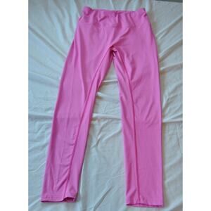 Minibeast Curve Leggings Pink Large